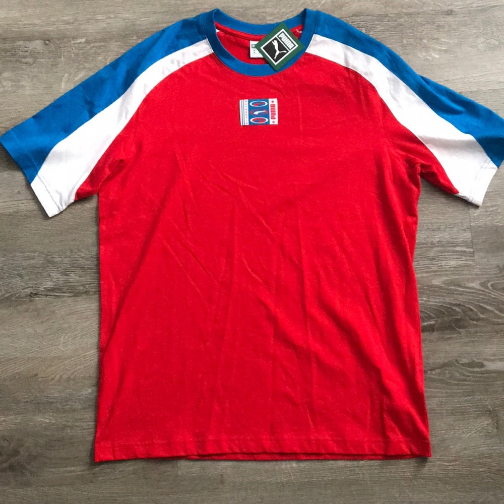 NWT Puma T-shirt